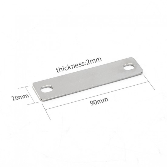 M6 Size Busbar T LiFePO4 Battery cells 280Ah 302Ah 304Ah 320Ah Metal  Connector