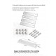 USA STOCK FAST UPS DELIVERY M6 Size LiFePO4 Battery cells 280Ah 302Ah 304Ah 320Ah Metal Connector USA STOCK FAST UPS DELIVERY M6 Size LiFePO4 Battery cells 280Ah 302Ah 304Ah 320Ah Metal Connector