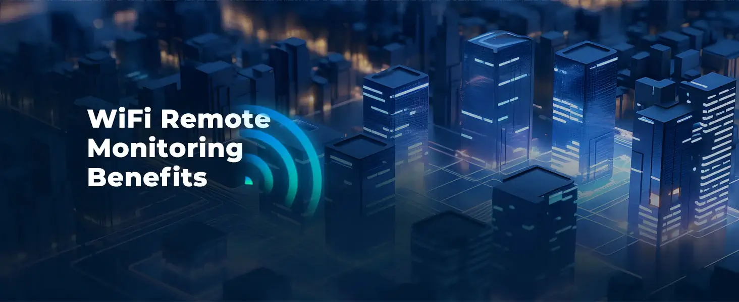 wifi remote monitoring