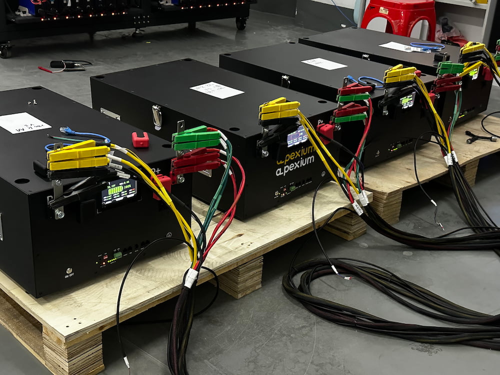 LiFePO4 Battery Pack enclosure